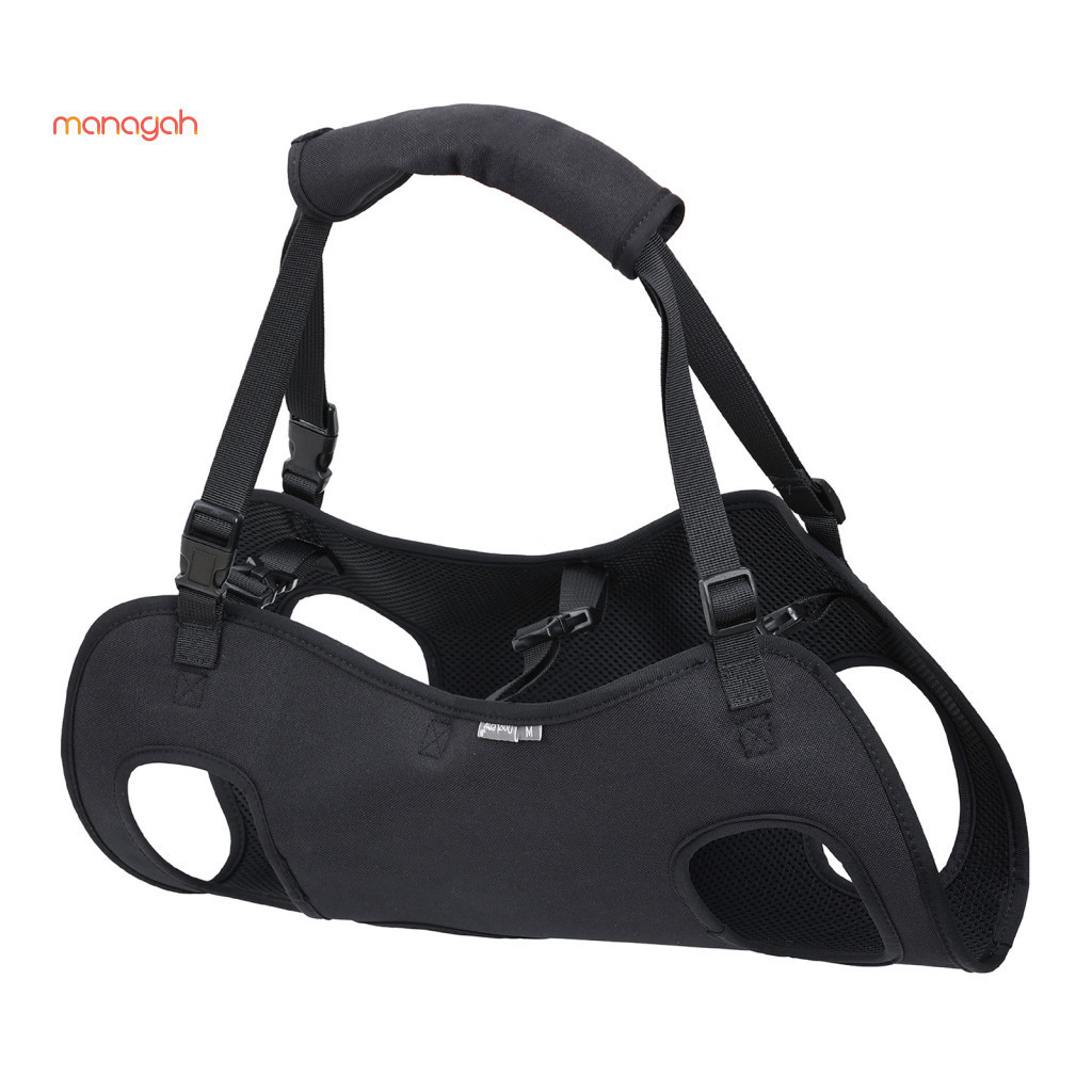 Dog Support Harness for Disabled Dogs Adjustable Lift for Pet and Rehabilitation Breathable Sling for Supplies in Southe