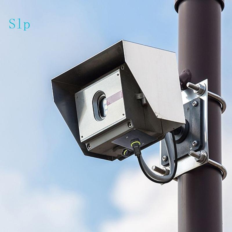 Slp Outdoor Panel Mount USB C 3 1 Adaptador IP68 À Prova D Transferência Velocidade Rápida