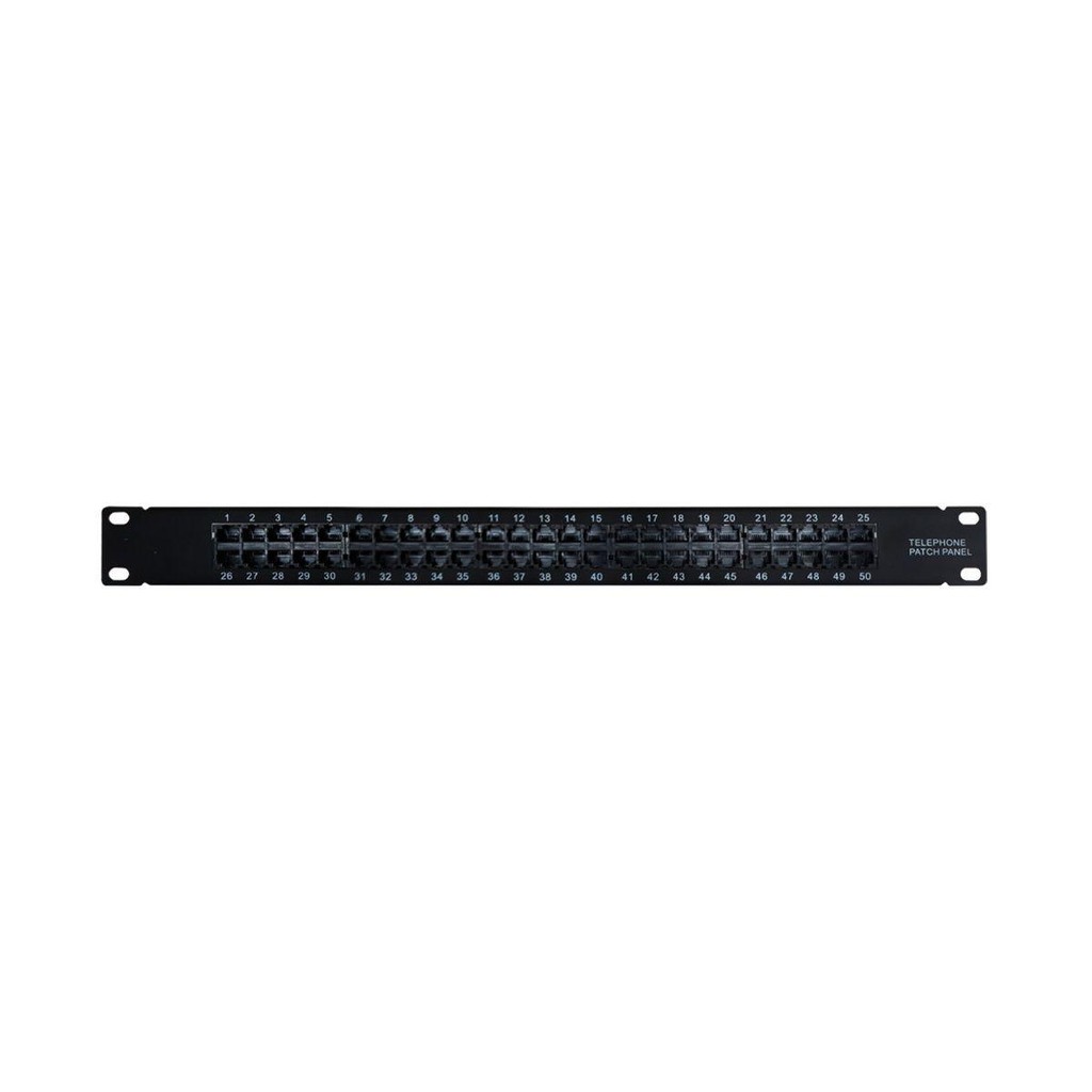Patch Panel Voice 1u 19