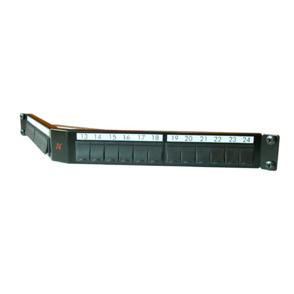 Patch Panel Reto Snap In 24p Desc Pr 90306 Nexans