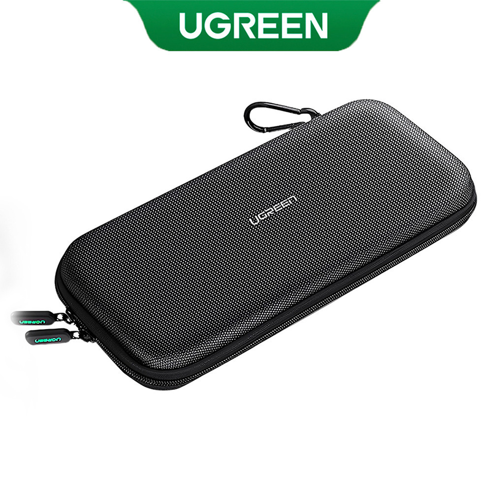 UGREEN Case Bag Armazenamento Nintendo Switch Preto