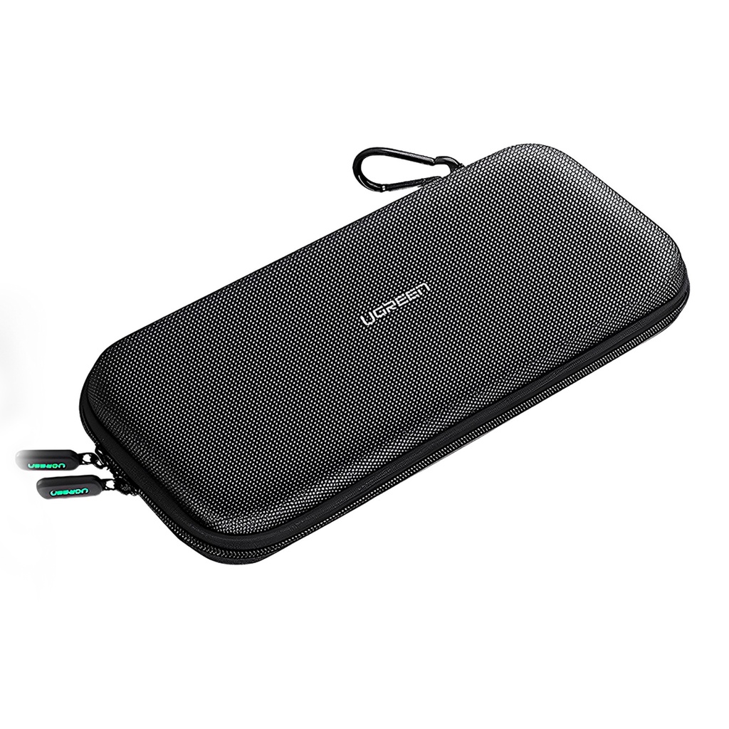 Case Bag Bolsa Armazenamento Ugreen p/ Nintendo Switch Preto