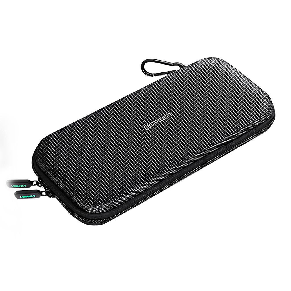 Ugreen Case Bag Bolsa Armazenamento p/ Nintendo Switch Preto