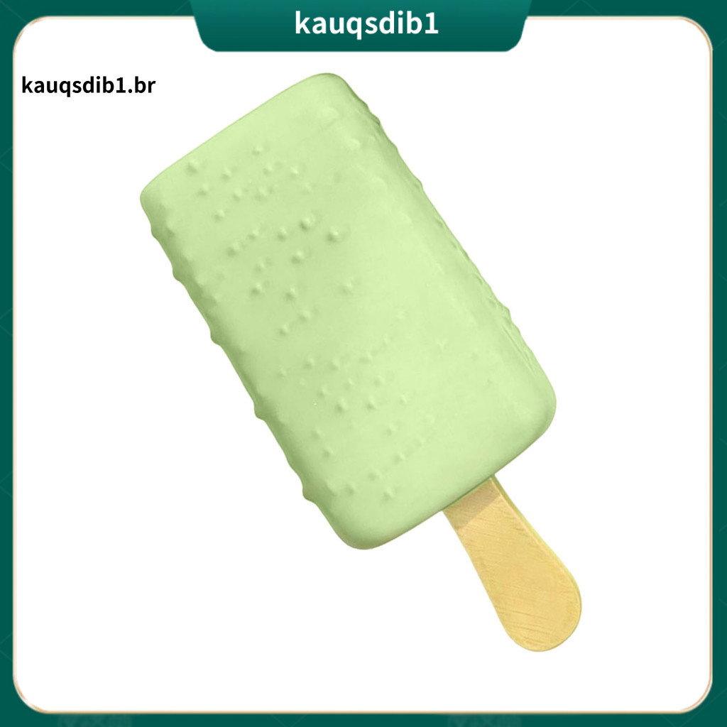 Stress Relief Toy Tool Popsicle Retractable Ice Cream Fidget for – 3d Printed Expandable Trick Prop Fun Gadget for Kid