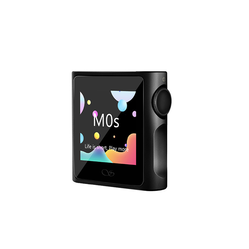 SHANLING M0S Mini Alta Resolução DAP CS43131 DAC USB-Bidirecional Bluetooth5.0 LDAC aptX AAC SBC PCM384 DSD128 Reproduto