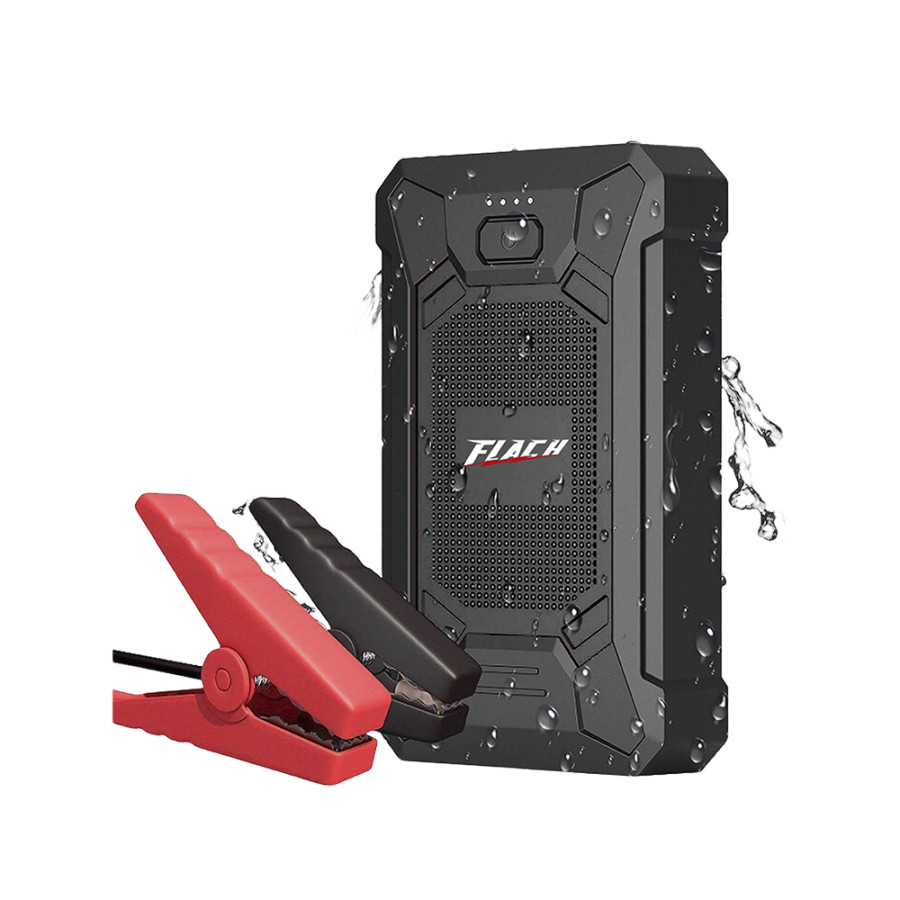 Auxiliar de Partida Automotivo 12V com 600A de Pico Flach APF-600A
