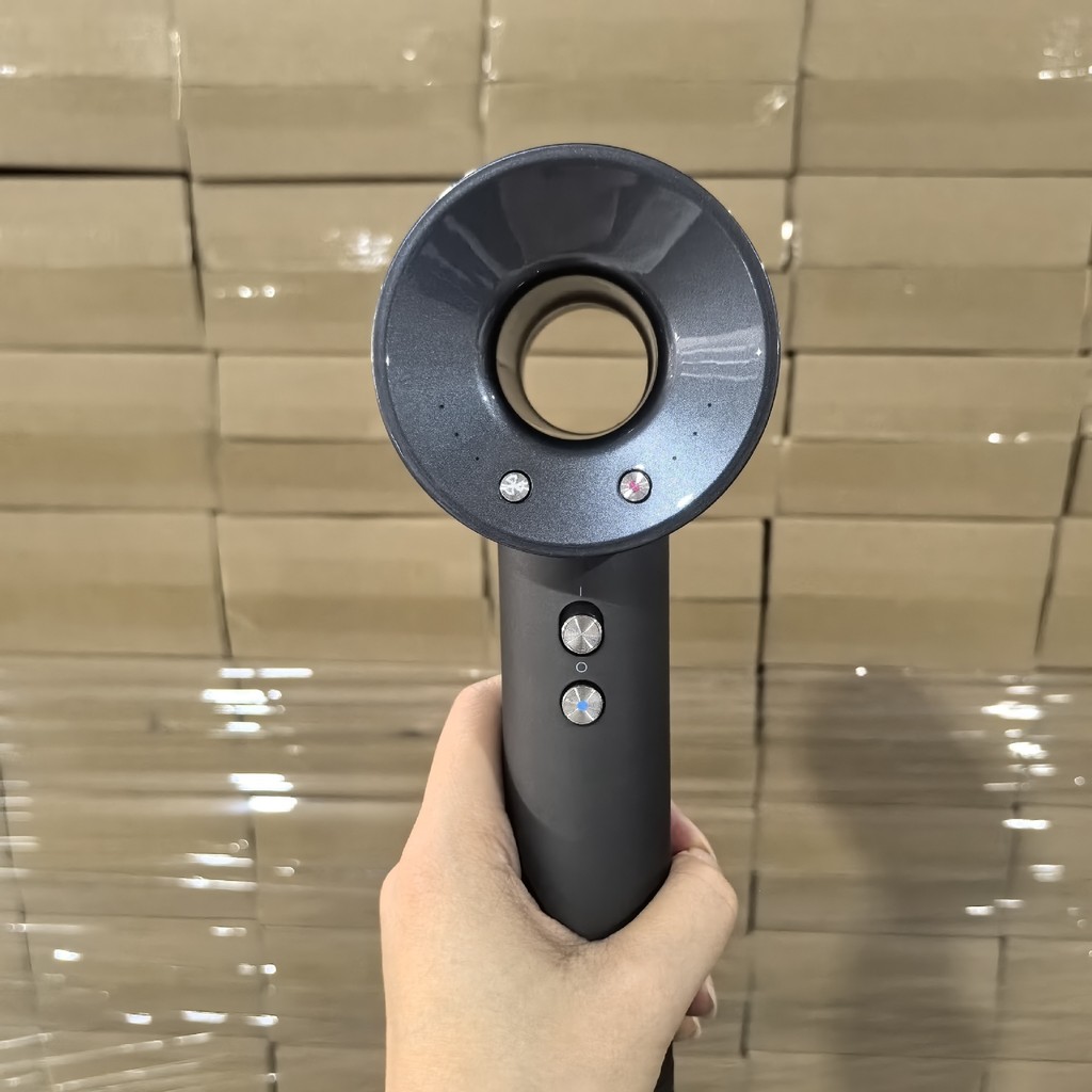 High-speed hair dryer for home use, hair care blow dryer with four nozzle set, a must-have gift