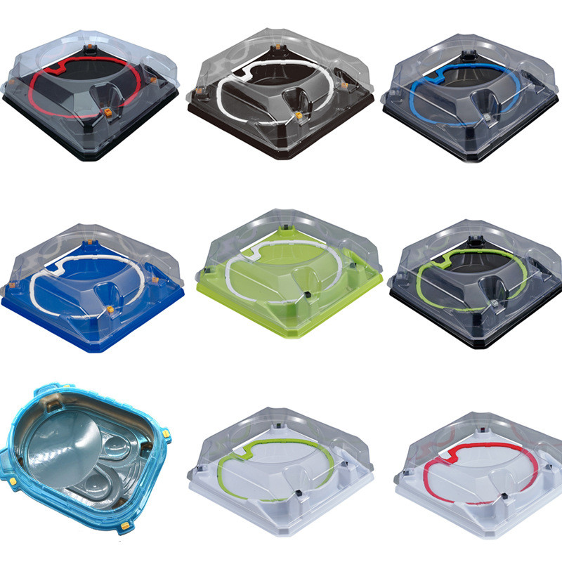 Beyblade BX Series Gyro Battle Disc – High Speed Spin Impact Toy Set