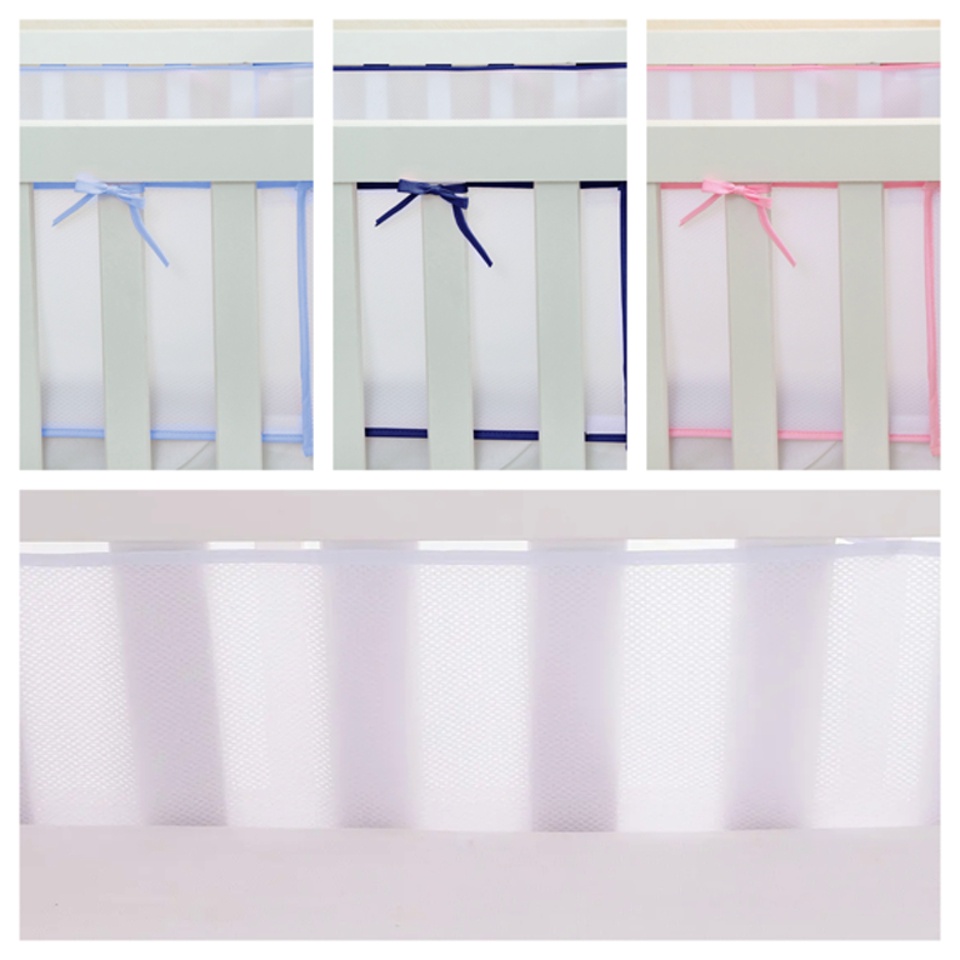 TELA PROTETORA  - ANTISSUFOCANTE  MINI BERÇO -  BERÇO AMERICANO - AJUSTÁVEL/COM VELCRO - PRONTA ENTREGA/MENINAS /MENINOS