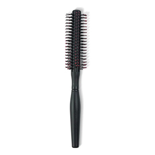 Escova De Cabelo Articles Of Haircut Anti Estática 8mm Preto