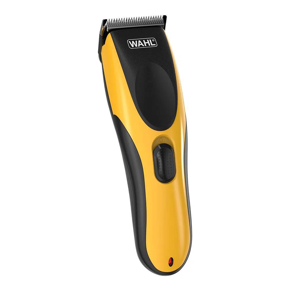 Máquina de Corte e Aparador Sem fio Wahl Haircut & Beard DIY Bivolt