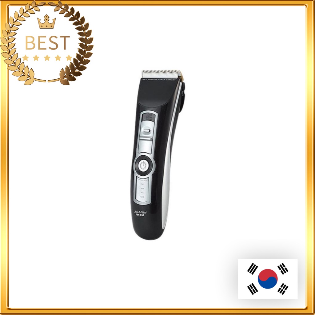[Babion] Low Noise Dog Cat Professional Electric Hair Cut Shaver Pet Grooming Clipper Paw Eyes Ear Canal Haircut SBC-650 / Corte De Pêlos De Baixo Ruído De Cachorro Gato Profissional Elétrico Animais De Estimação Orelha De Canal