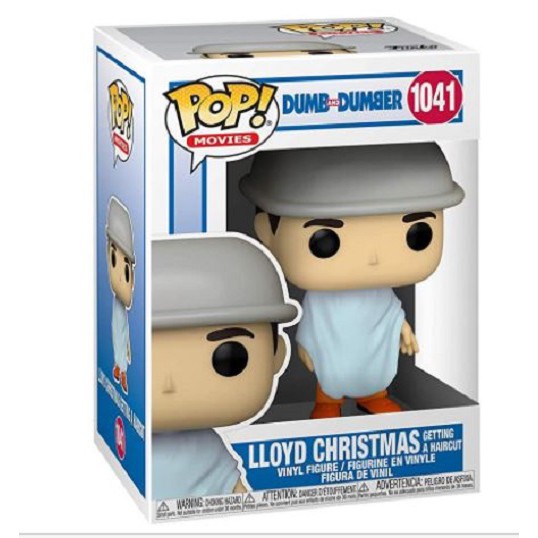 Boneco Debi E Loide Dumb & Dumber Lloyd Haircut Funko Pop!