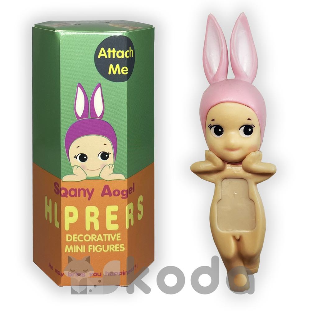 Sonny Angel Bonecos – Decorative Mini Figure Colecionável Sortido