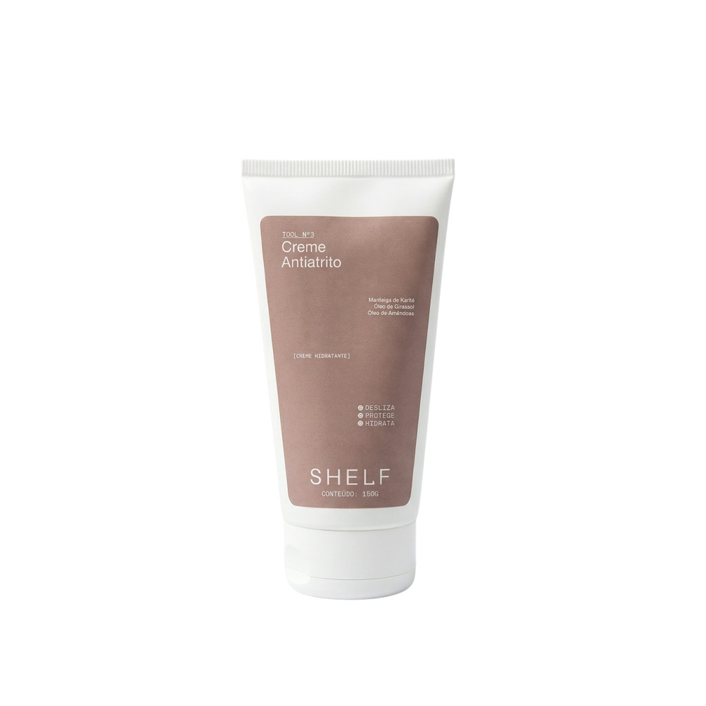Creme Antiatrito Shelf Beauty