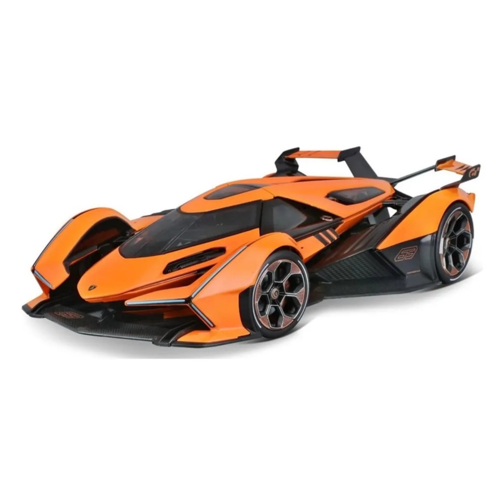 Miniatura Lamborghini V12 Vision Gran Turismo - Maisto - Escala 1:18