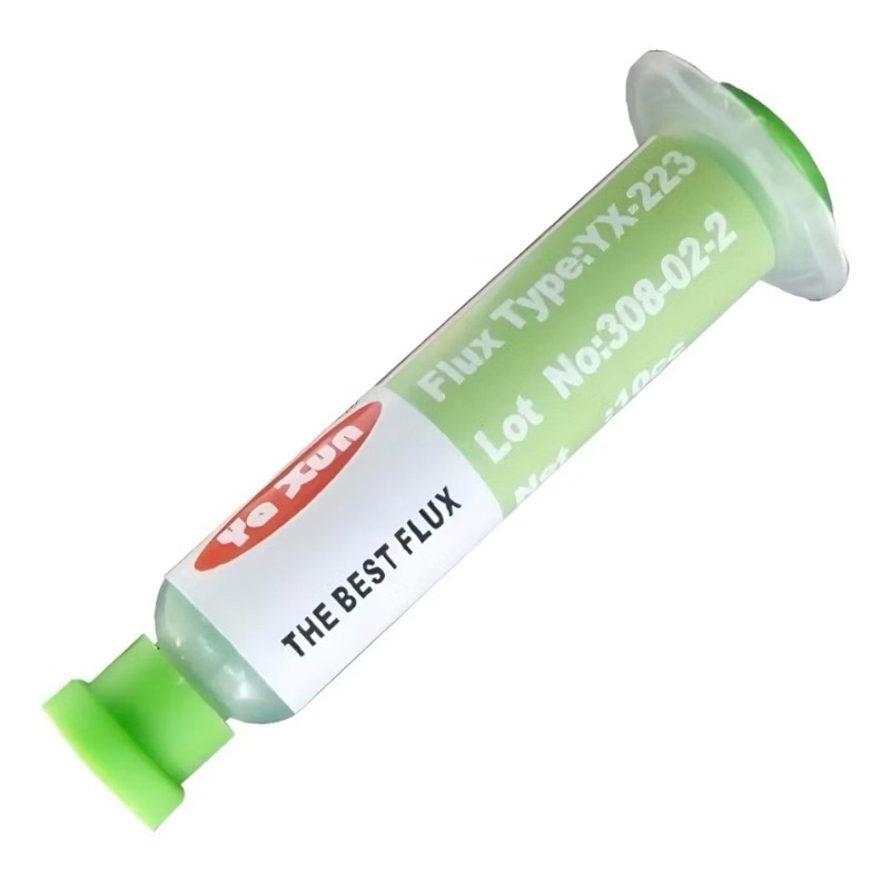 Yaxun Yx-223 High Performance Soldering Flux - Applicator 10ml