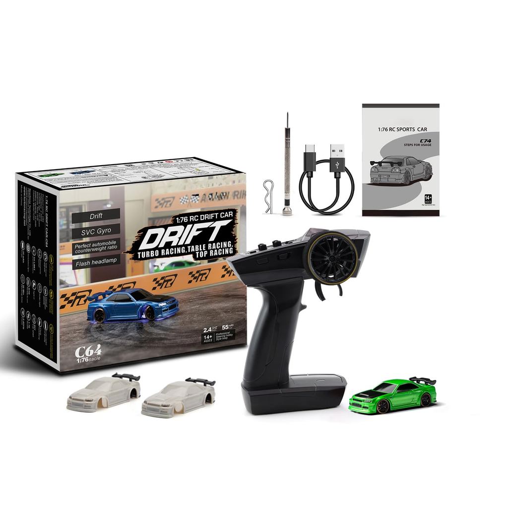 Common Product Title for RC Cars:

