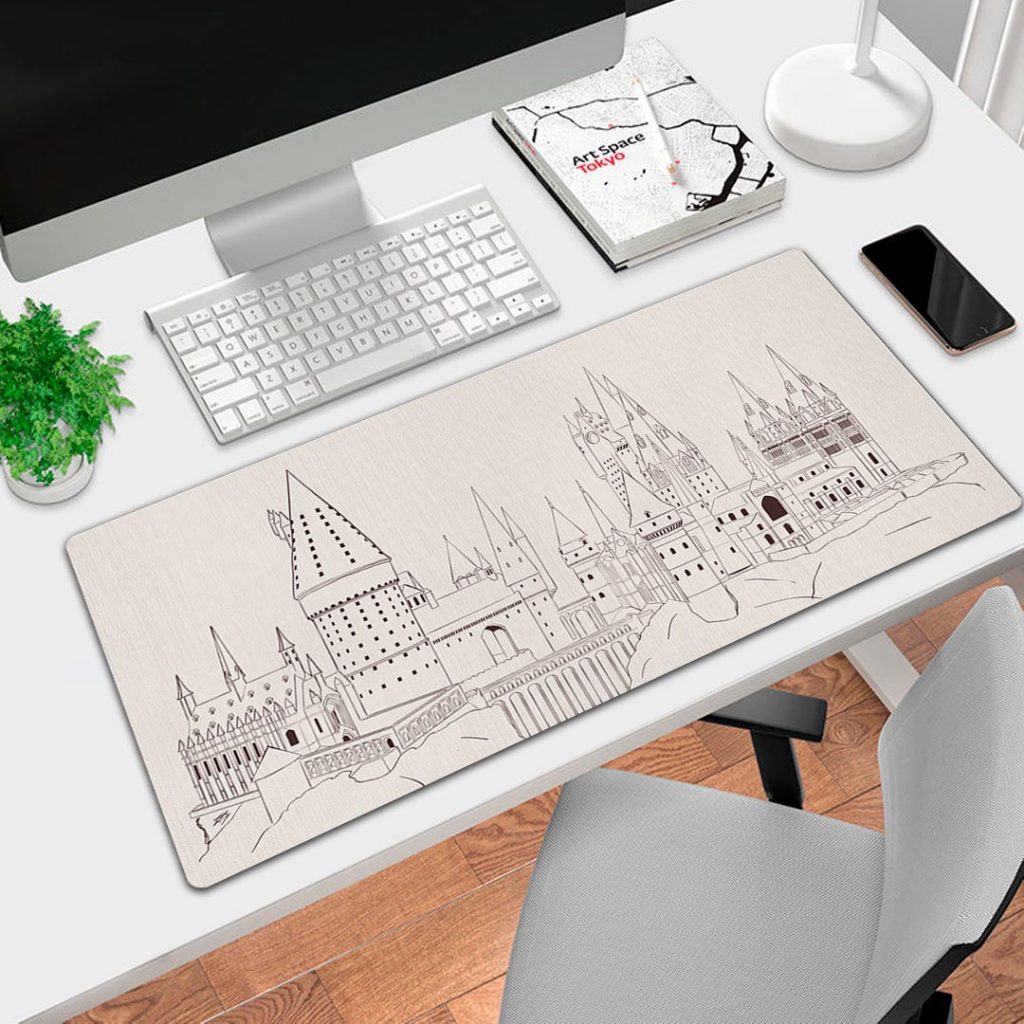 MOUSE PAD GAMER HIGH SPEED - 70X35 - Escola de Bruxaria