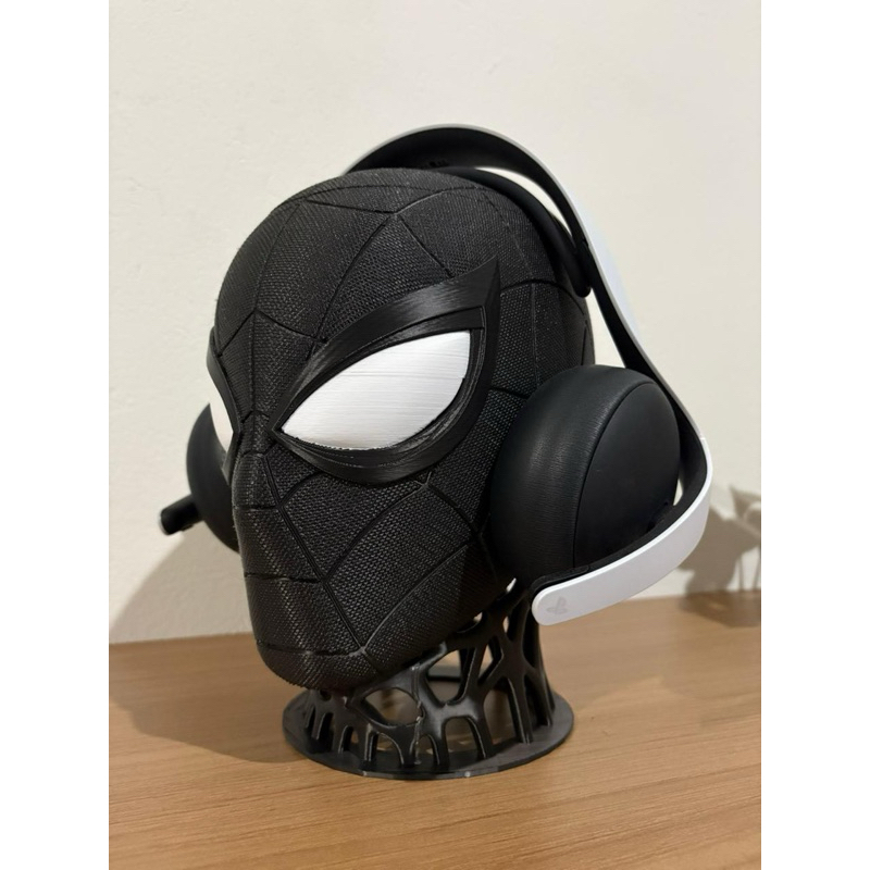 Suporte De Fone Headset Homem Aranha