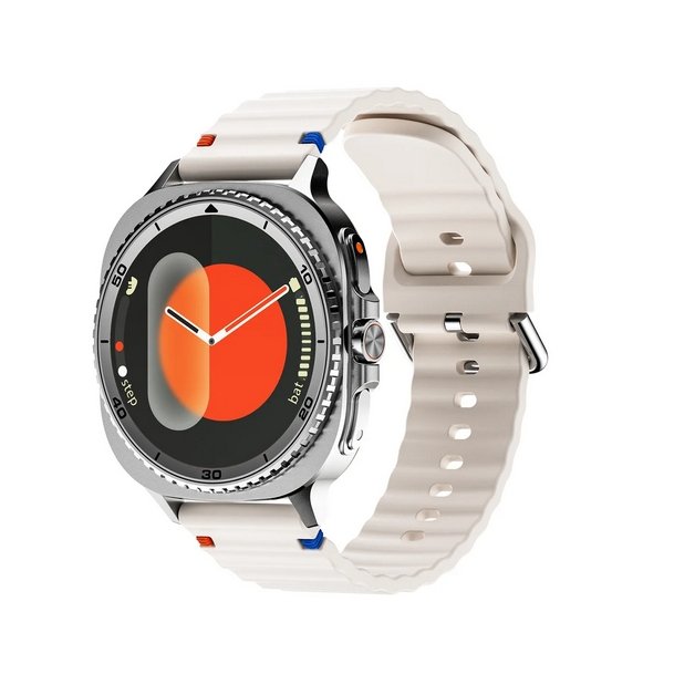 Relógio Smartwatch Ultra2 1,28 Bluetooth5.4 Esportivo R$287,99