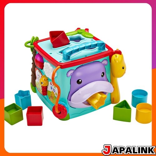 Série de Aprendizagem Bilíngue Fisher Price 【Direct from Japan】