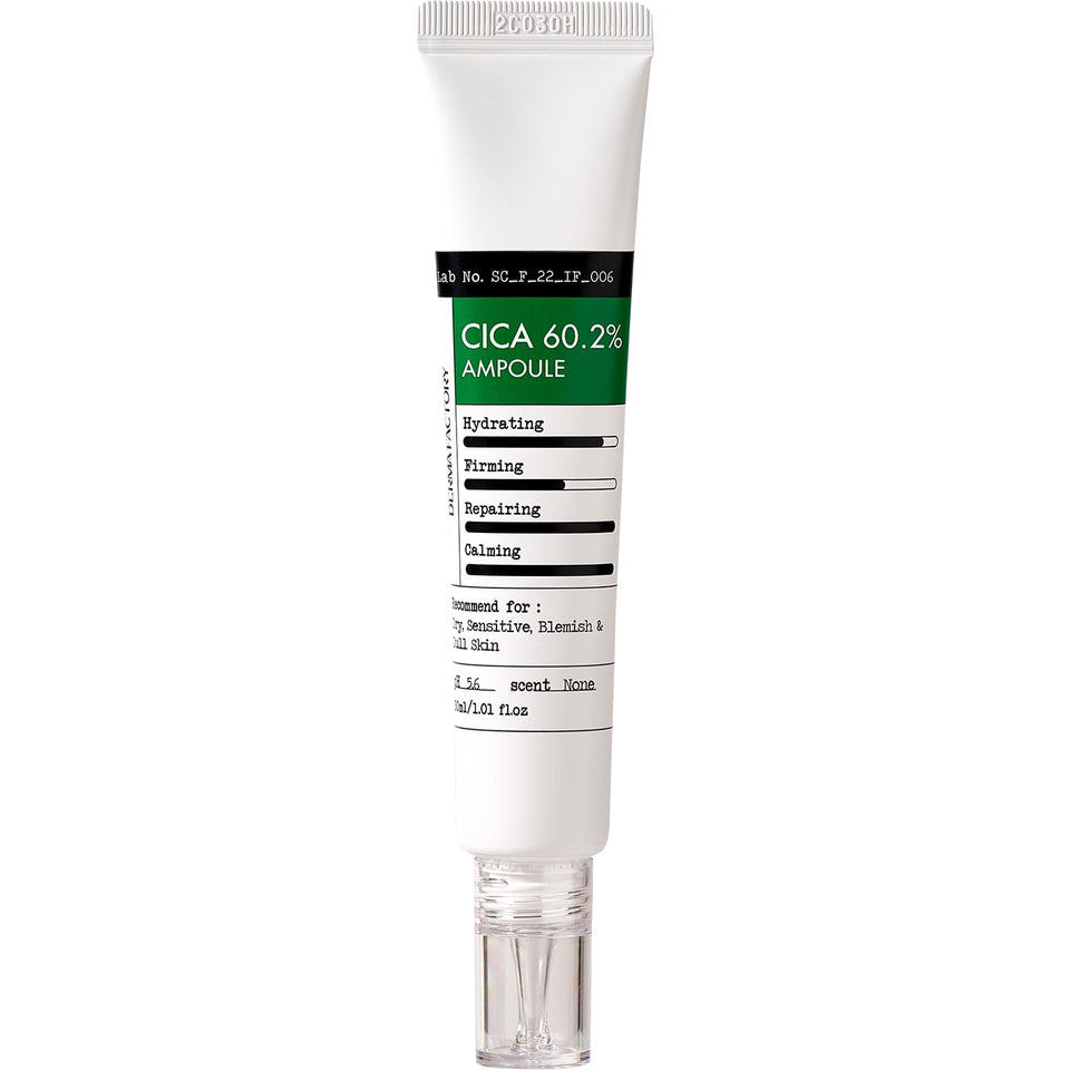 Derma Factory-Cica Ampola 260.2 % 30ml