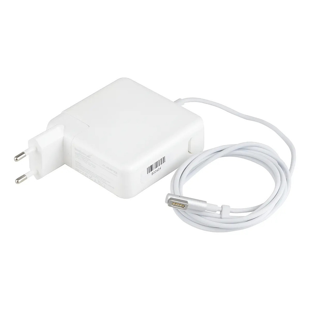 Carregador Compatível Para Mac Pro 15 Inch Late 2013 85w Branco