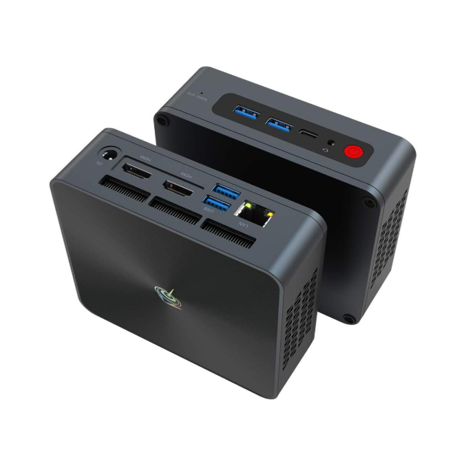 Beelink SEi10 NUC Mini PC Core i3 10110U 8GB DDR4 SSD M.2 NVMe 256GB Triple Screen Gigabit Ethernet WiFi Bluetooth 5.1