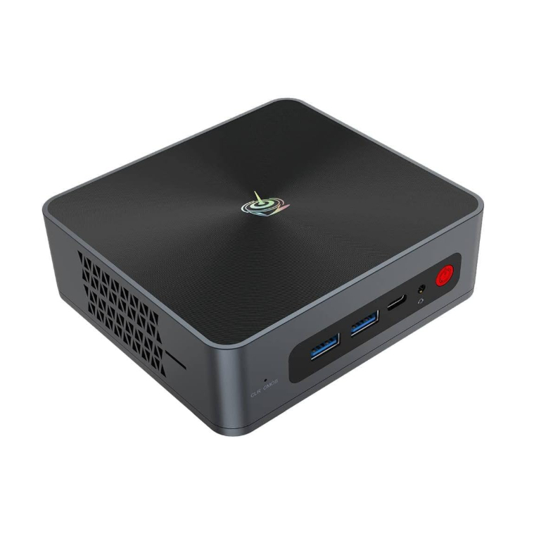 Beelink SEi10 NUC Mini PC Core i3 10110U 8GB DDR4 SSD M.2 NVMe 256GB Triple Screen Gigabit Ethernet WiFi Bluetooth 5.1