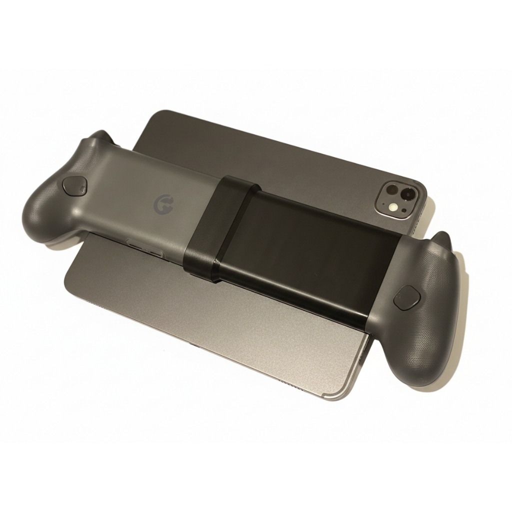 Extensor para iPad Pro 11 M4 GameSir G8 Plus
