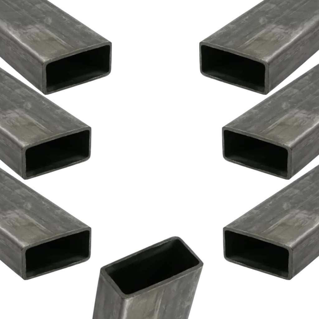 Barra de Aço Metalon 50x30 7pç 1m