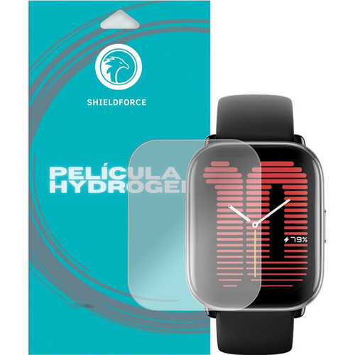 Película Amazfit Active Shieldforce [6x Tela]