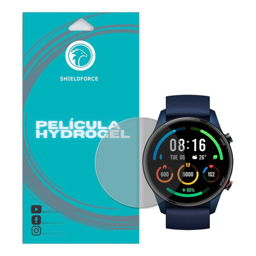 Película Mi Watch Revolve Active Shieldforce [3x Tela]