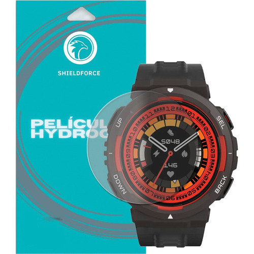 Película Amazfit Active Edge Shieldforce [6x Tela]