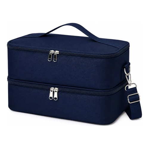 Bolsa Organizadora Cabos Carregadores Eletrônicos Tech