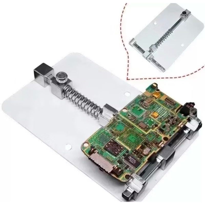 Yaxun Cell Phone Soldering Plate Support Base Table, Morça PCB Type