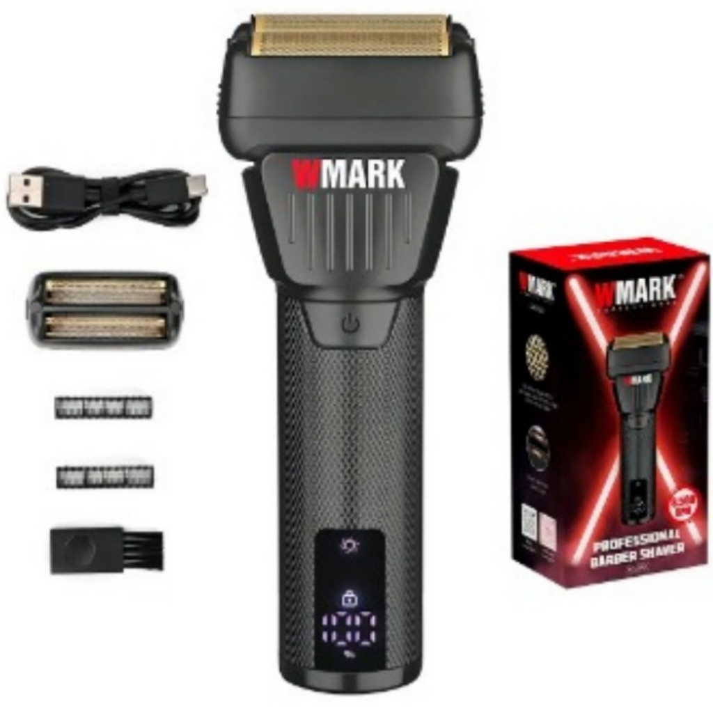 Maquina Finalizacao Shaver Ng 7982 Wmark Profissional