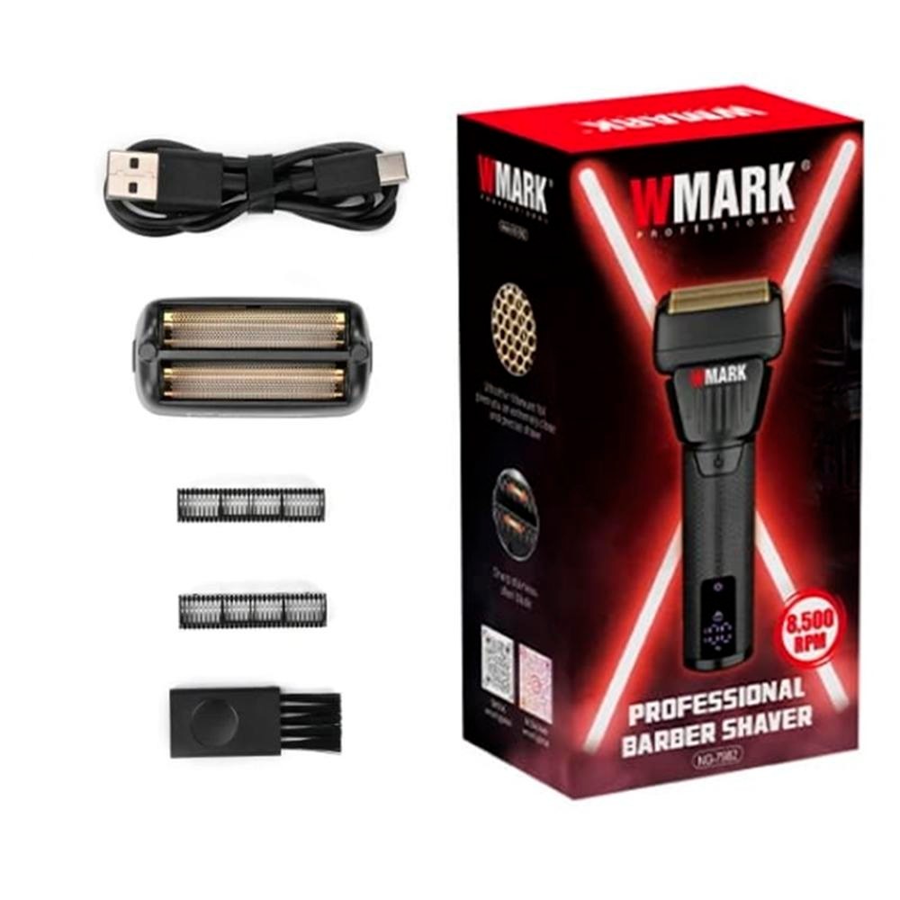 Maquina Finalizacao Shaver NG 7982 Wmark Profissional
