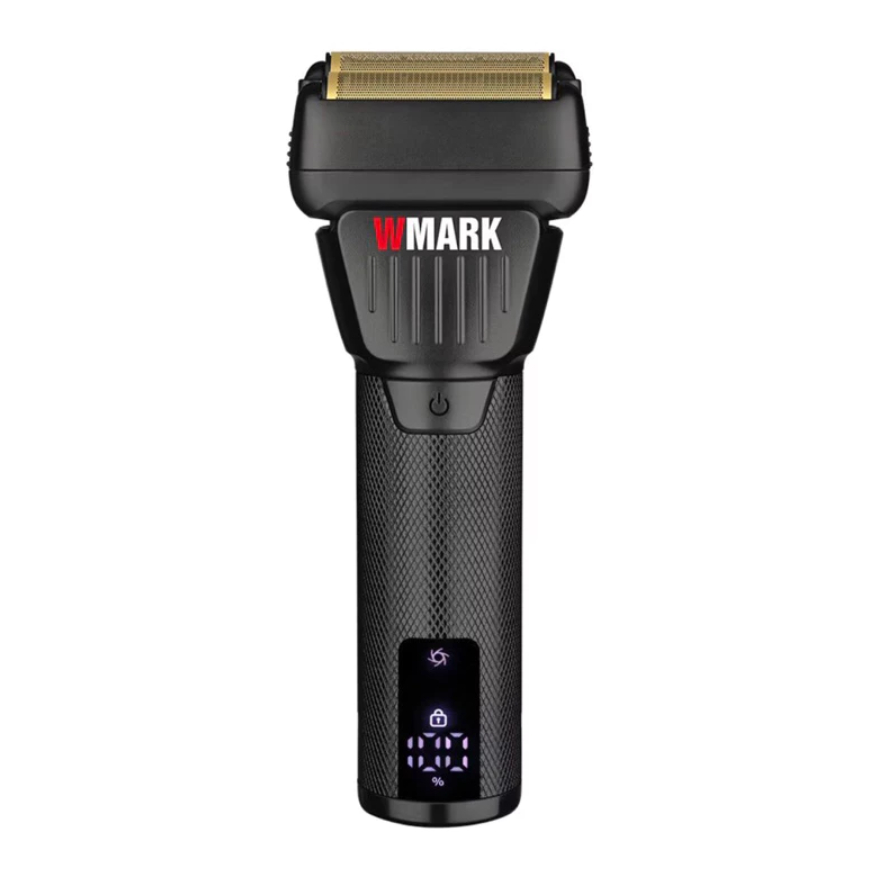 Máquina WMARK NG-7982 SHAVER BLACK 9000RPM