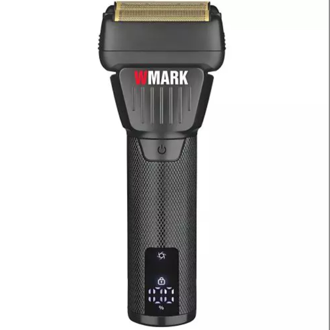 Máquina WMARK NG-7982 SHAVER BLACK 9000RPM