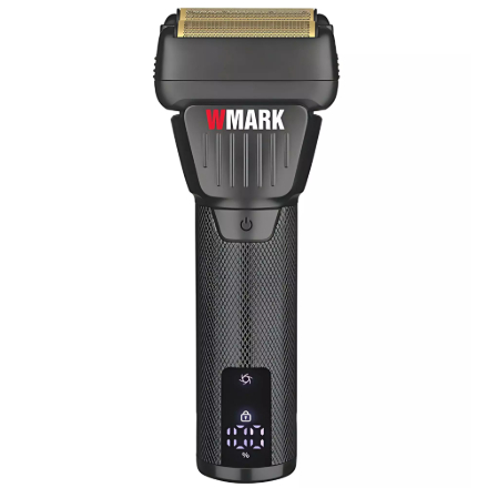 Máquina WMARK NG-7982 SHAVER BLACK 9000RPM