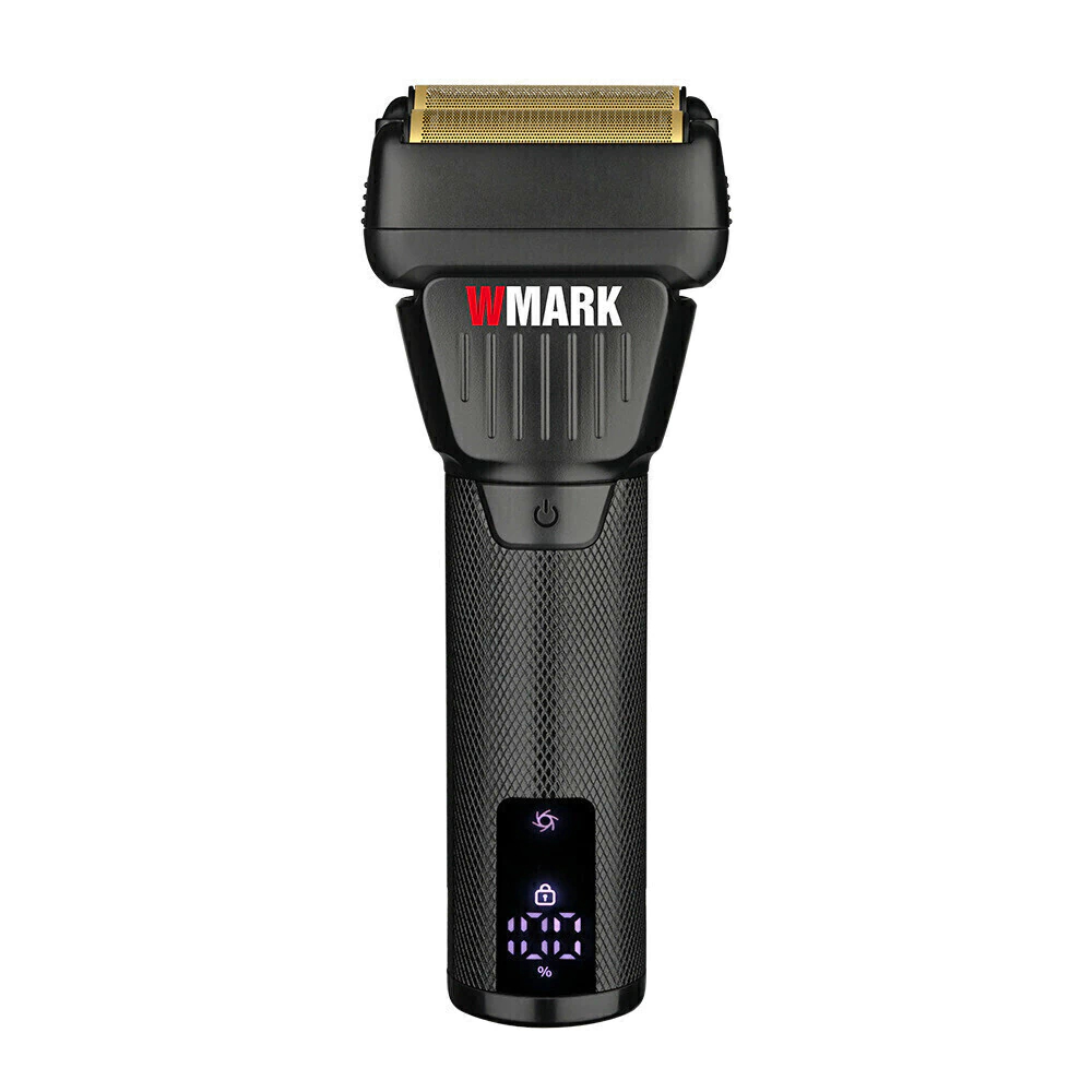 Máquina de Barbear Wmark Shaver NG 7982 Bivolt