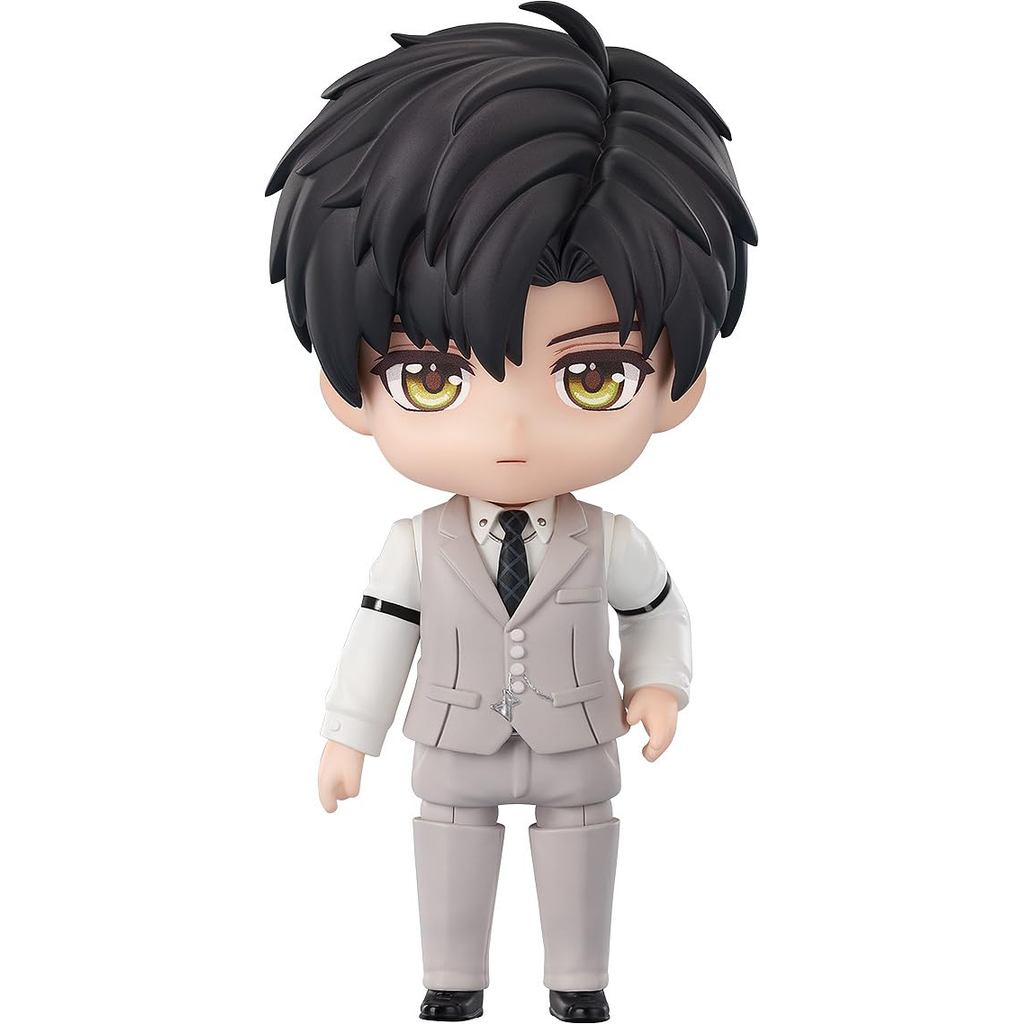 Good Smile Arts Shanghai Love and Deepspace Nendoroid Rei Plastic Pre-Painted Posable Figure, Non-Scale, Includes Dedica