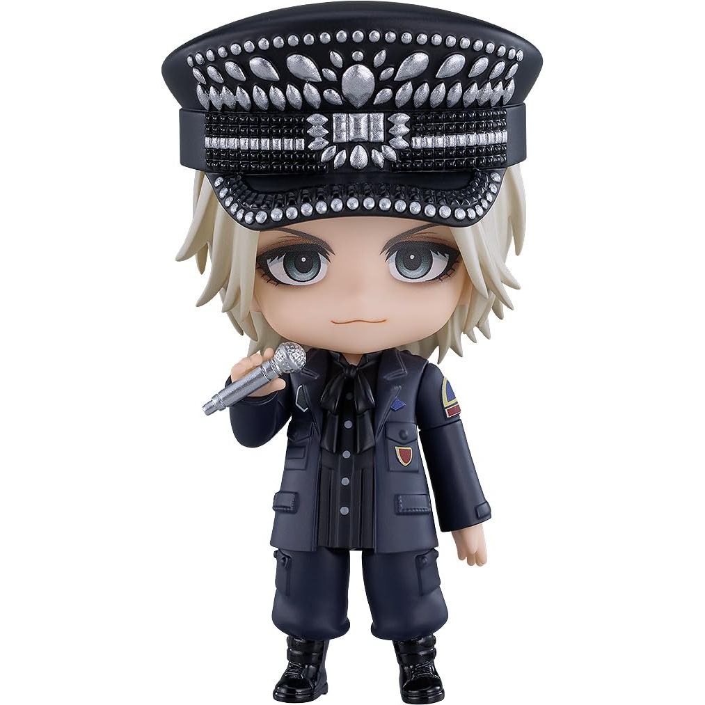 Good Smile Company Nendoroid HYDE — pre-painted articulated plastic figure, non-scale, includes dedicated base; overall