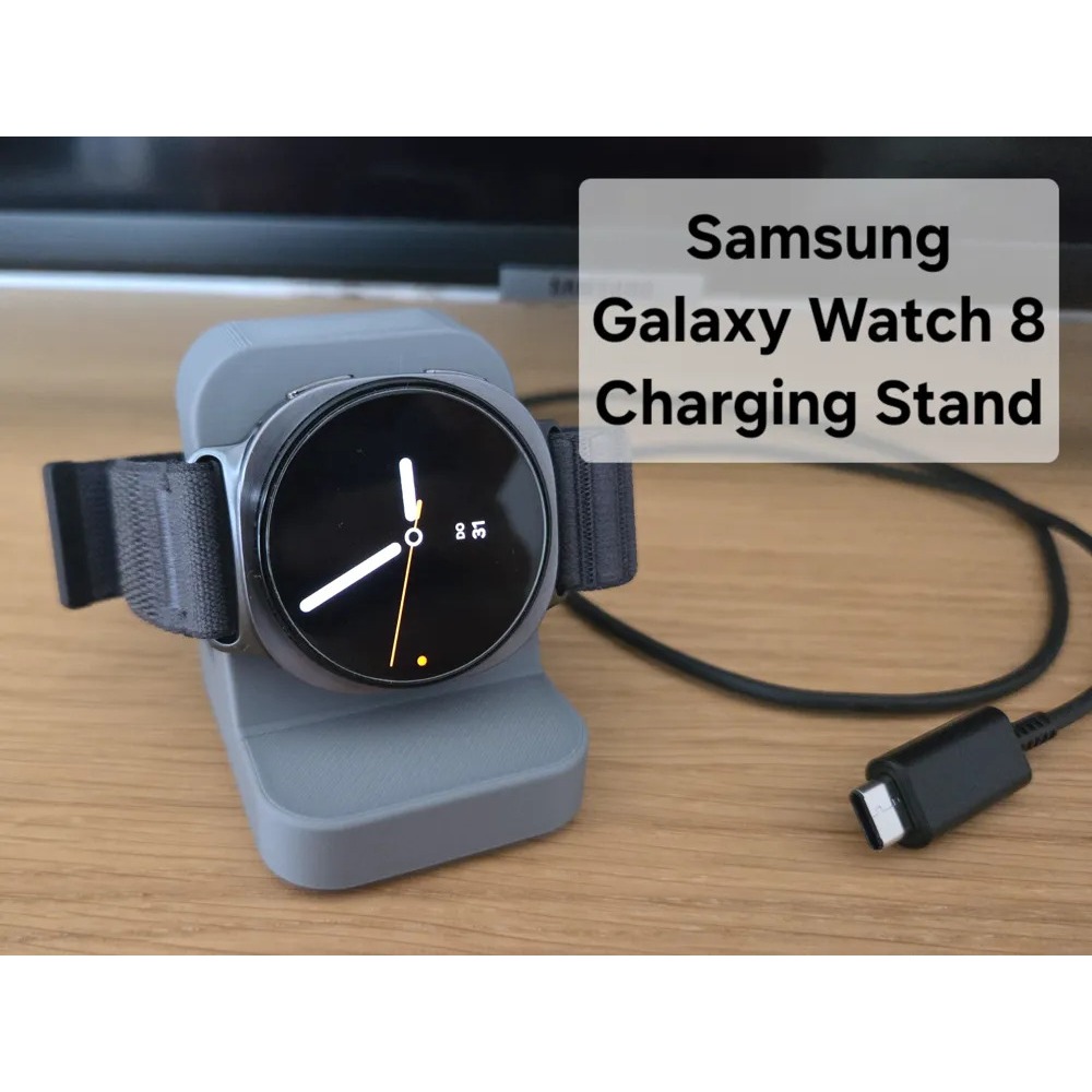 Suporte de Carregamento para Samsung Galaxy Watch 8