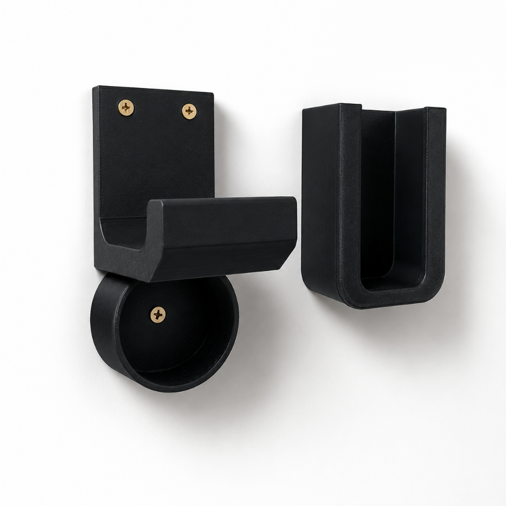 Suporte para Carregador BYD de Parede com Organizador de Cabo Kit Completo