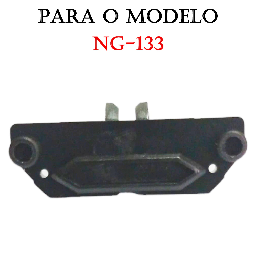 Plaqueta De Suporte Guia Da Lamina Wmark Ng 133