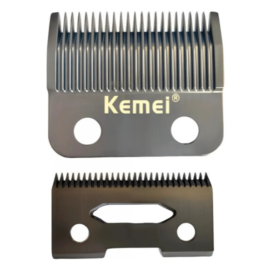 Lamina De Reposição Maquina Kemei 2296, Wmark Ng 133