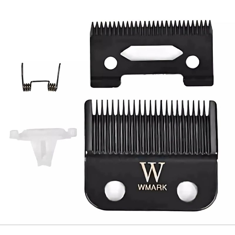 Kit Laminas Wmark NG-133 / 138  e Kemei Km-2296